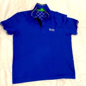 Men’s HUGO BOSS Polo shirt. Size XL